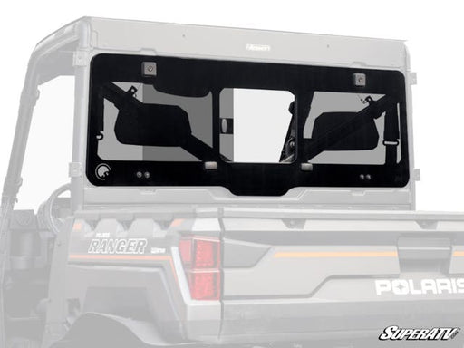 Polaris Ranger 1000 Glass Sliding Rear Windshield