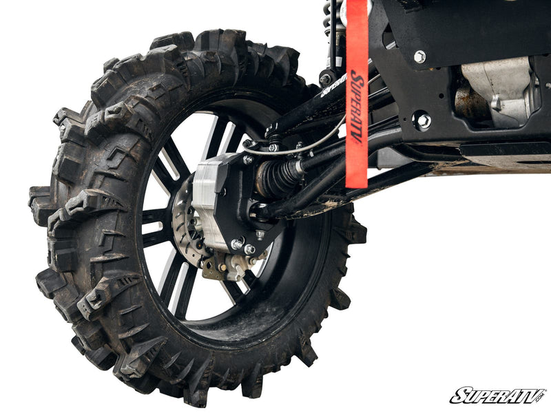 Polaris Ranger 1000 4" Portal Gear Lift — Single / Crew Cab / 2020