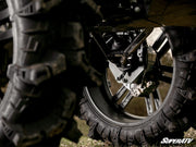 Polaris Ranger XP 1000 4" Portal Gear Lift — Single / Texas Edition / 2021+
