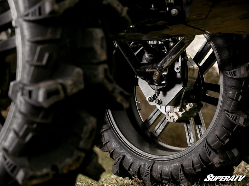 Polaris Ranger XP 1000 4" Portal Gear Lift — Single / Trail Boss Edition / 2021+