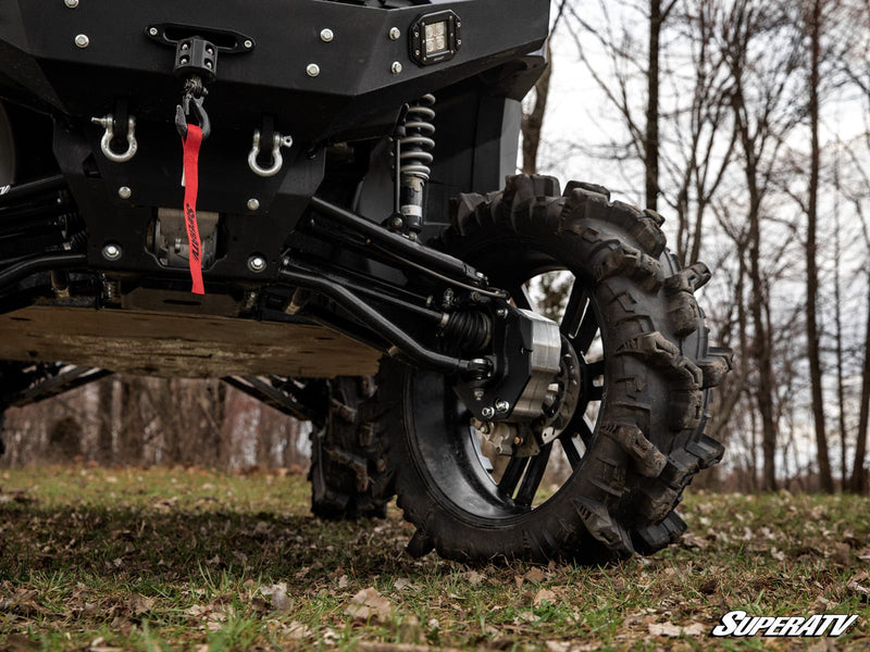 Polaris Ranger 1000 4" Portal Gear Lift — Single / Crew Cab / 2020