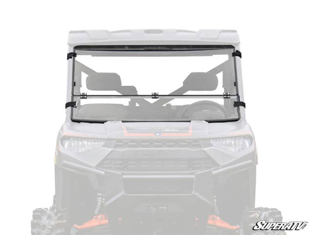 Polaris Ranger XP 1000 Flip Down Windshield