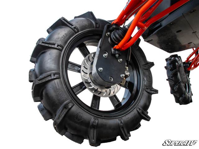 Polaris Ranger XP 1000 Diesel 8" Portal Gear Lift | Model: Diesel Standard Cab | Year: 2015-2018