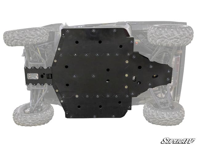 Ranger Skid Plates