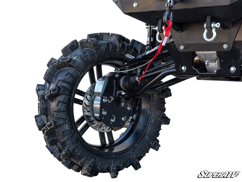 Polaris Ranger XP 1000 6" Portal Gear Lift — Single / NorthStar Edition / 2021+