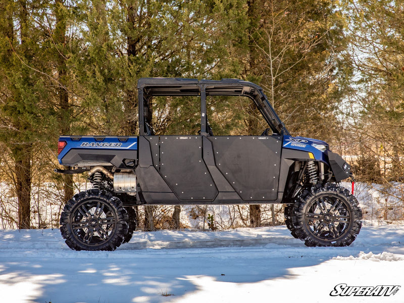 Polaris Ranger XP 1000 6" Portal Gear Lift — Single / Waterfowl Edition Crew / 2021+