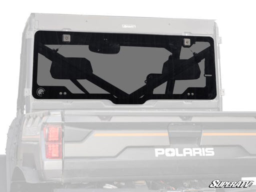 Polaris Ranger XP 1000 Rear Glass Windshield