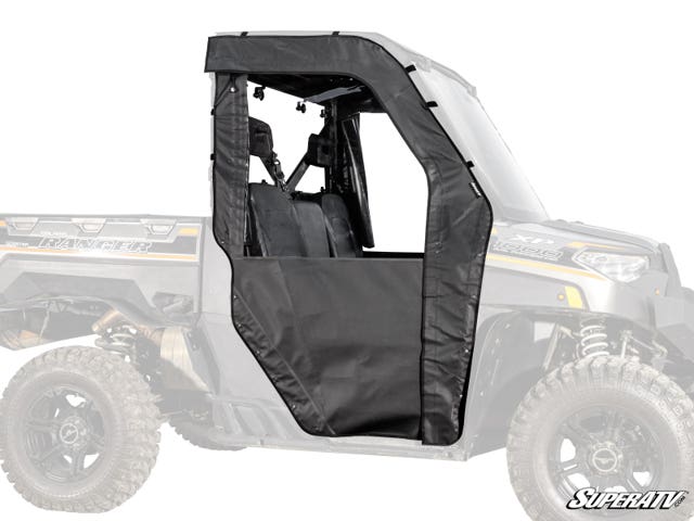 Polaris Ranger XP 900 Primal Soft Cab Enclosure Doors
