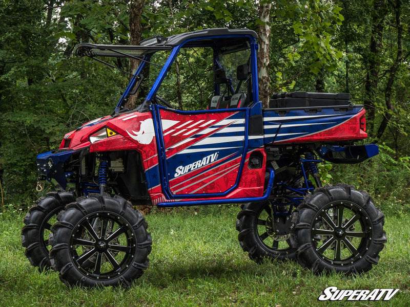 Polaris Ranger XP 570 8" Portal Gear Lift — Single / Standard Cab