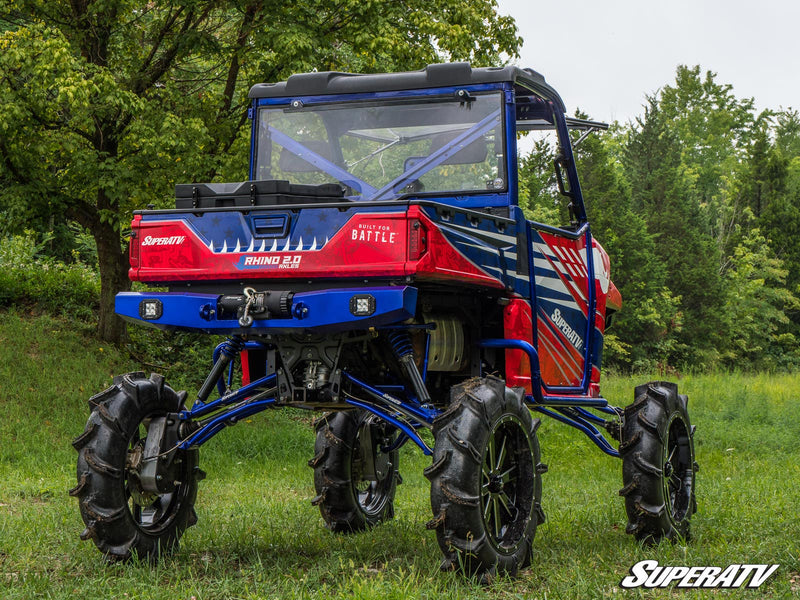 Polaris Ranger XP 570 8" Portal Gear Lift — Single / Standard Cab