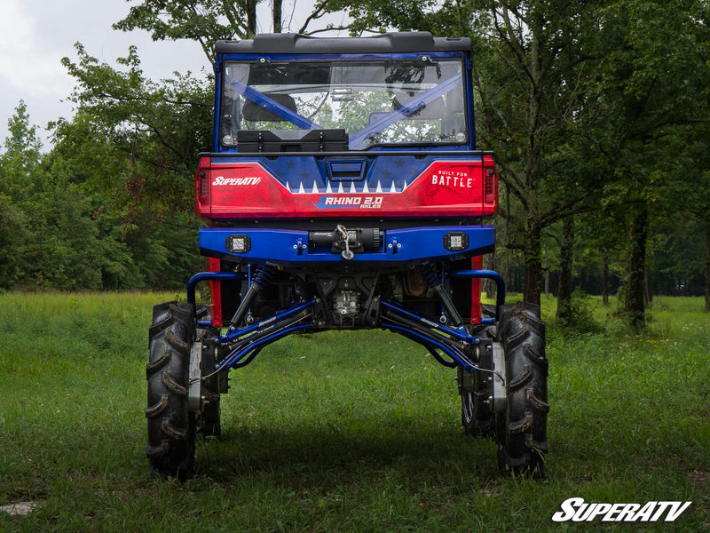 Polaris Ranger XP 570 8" Portal Gear Lift — Single / Standard Cab