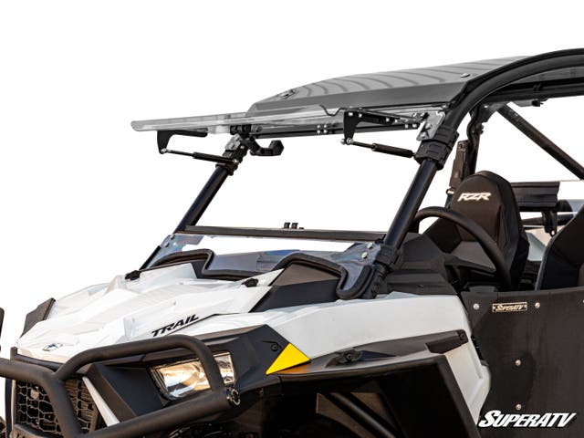 Polaris RZR Trail S 1000 Flip Windshield