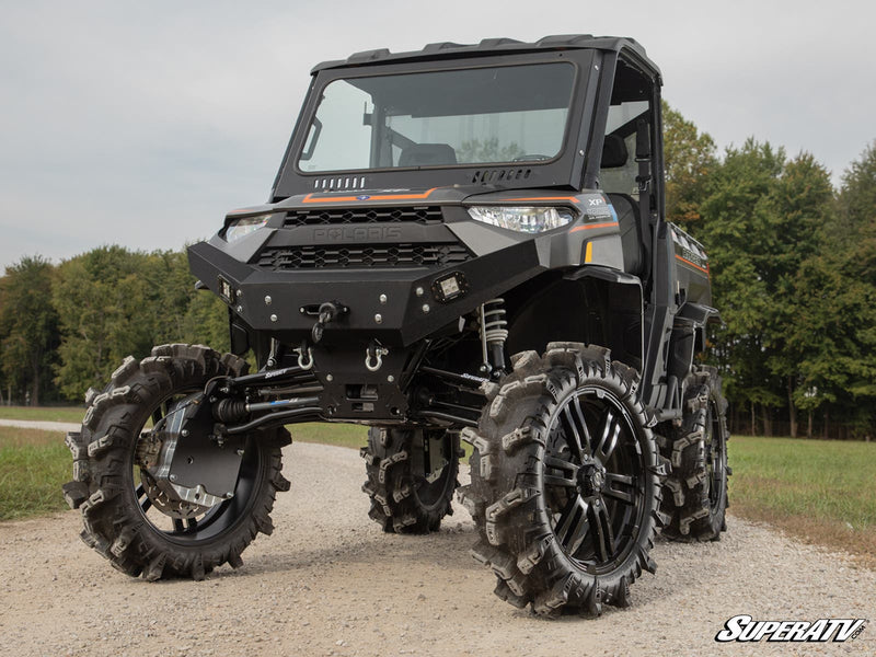 Polaris Ranger XP 1000 8" Portal Gear Lift — Single / Texas Edition Crew / 2021+