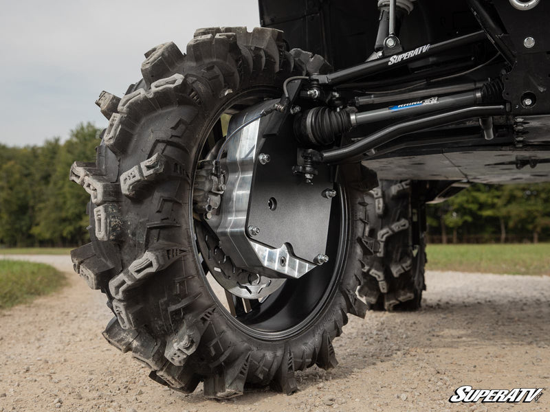 Polaris Ranger XP 1000 8" Portal Gear Lift — Dual / Standard Cab / 2020