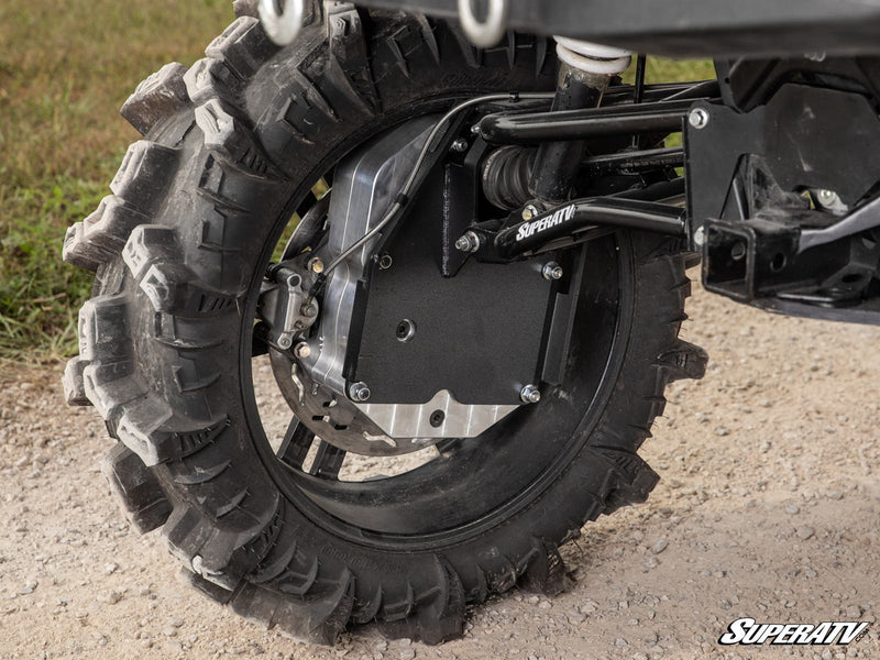 Polaris Ranger XP 1000 8" Portal Gear Lift — Dual / Waterfowl Edition / 2021+