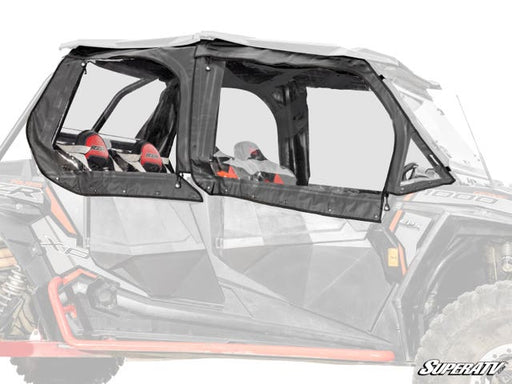 Polaris RZR S4 1000 Primal Soft Cab Enclosure Upper Doors