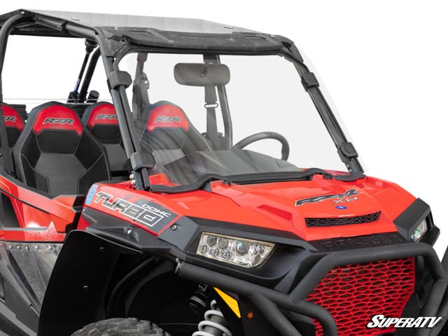 Polaris RZR 900 Full Windshield