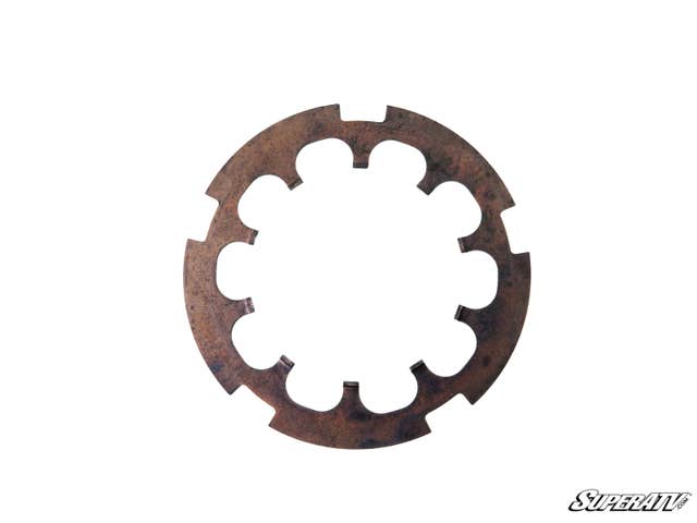 Polaris RZR Heavy Duty Armature Plate