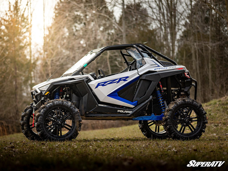 Polaris RZR PRO XP 4" Portal Gear Lift — Dual / Without 8 inch Lift Kit