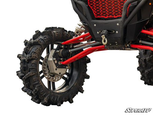 Polaris RZR XP Turbo 6" Portal Gear Lift — Single / 2017-2021 / No, I do not have a Big Lift Kit.