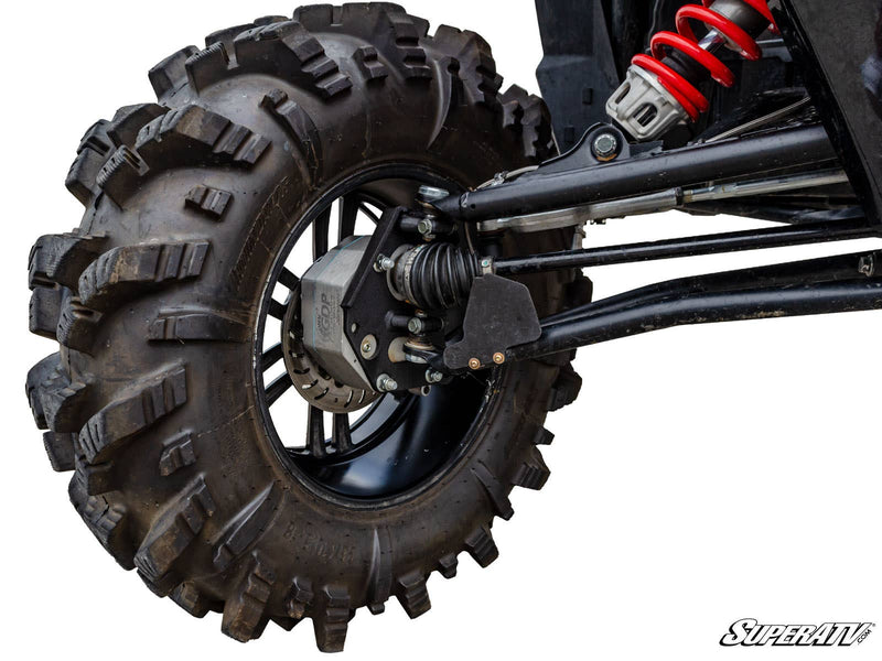 Polaris RZR XP Turbo S 4" Portal Gear Lift — 2 Seat / Single
