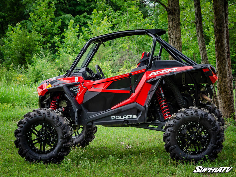 Polaris RZR XP Turbo S 4" Portal Gear Lift — 4 Seat / Dual