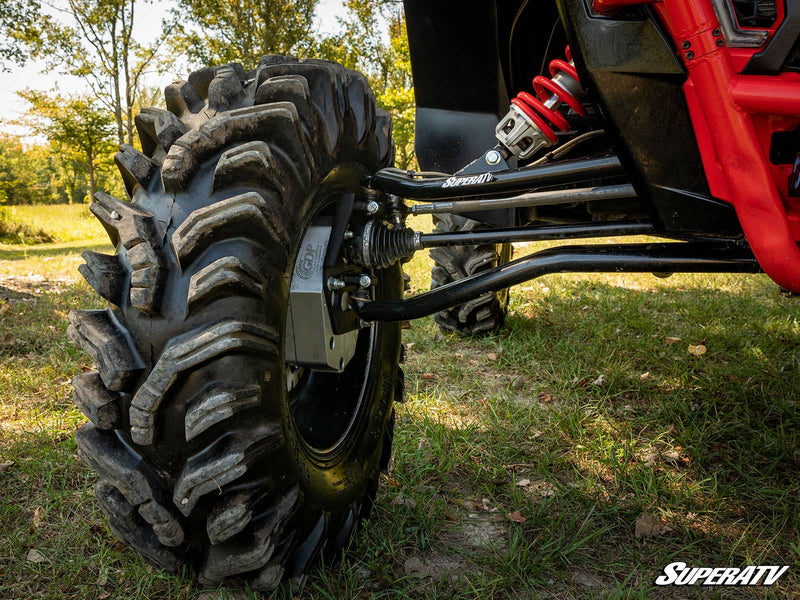 Polaris RZR XP Turbo S 6" Portal Gear Lift — 2 Seat / Single