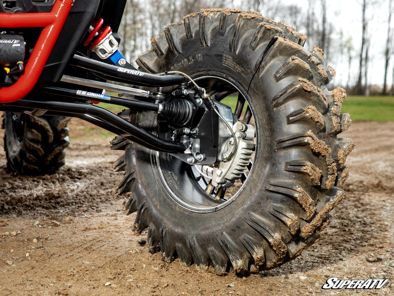 Polaris RZR XP Turbo S 4" Portal Gear Lift — 2 Seat / Dual