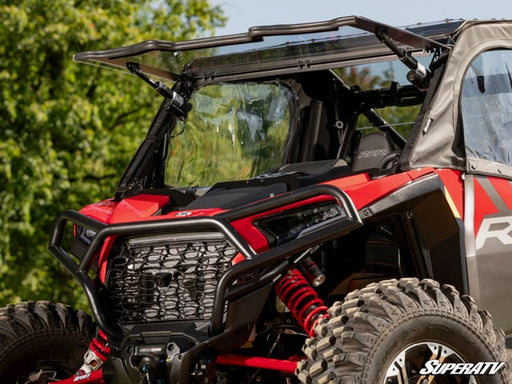 Polaris RZR XP S MaxDrive Power Flip Windshield