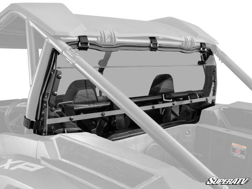 Polaris RZR XP S Rear Windshield