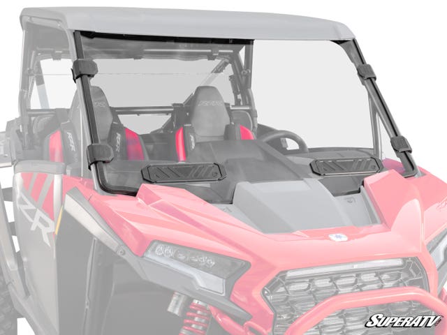 Polaris RZR XP S Vented Windshield