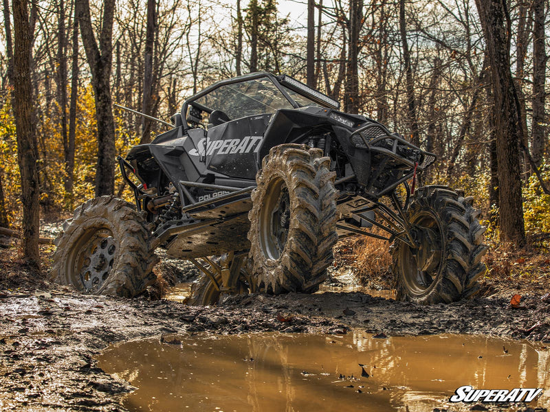 Polaris RZR XP 1000 8" Portal Gear Lift — Single / Trails and Rocks Edition / 2017-2023