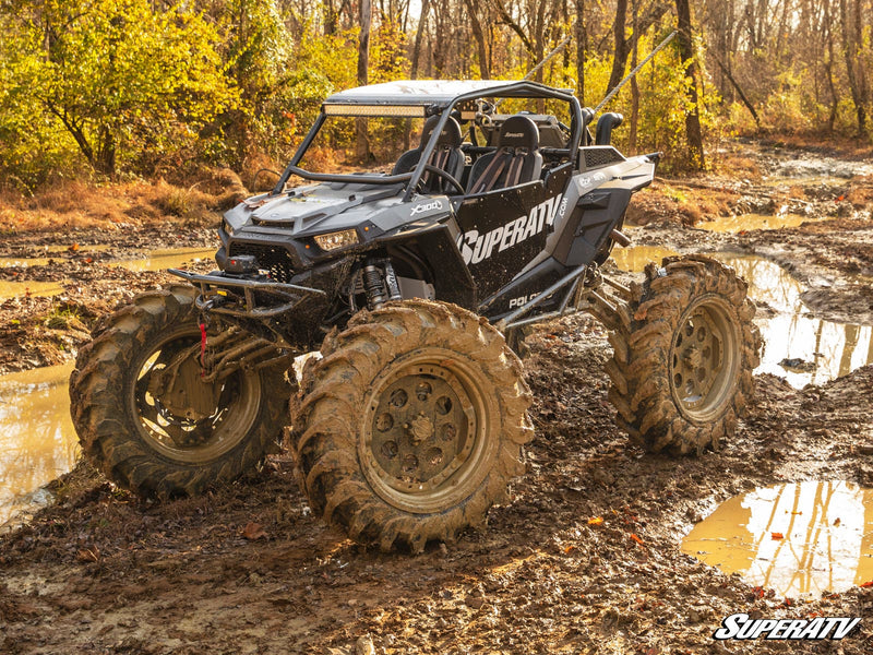 Polaris RZR XP 1000 8" Portal Gear Lift — Dual / High Lifter Edition / 2015-2016