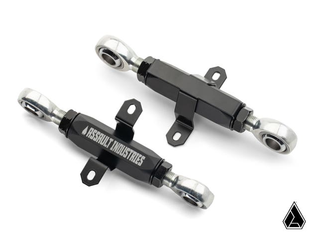 Assault Industries Polaris RZR Turbo S Rear Sway Bar End Links