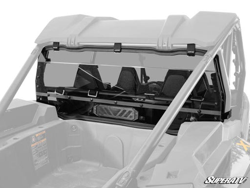 Polaris RZR XP S Rear Vented Windshield