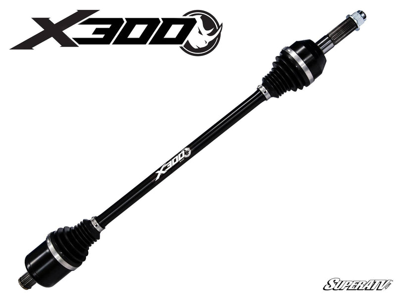 Polaris RZR XP 1000 Big Lift Kit Axle—X300