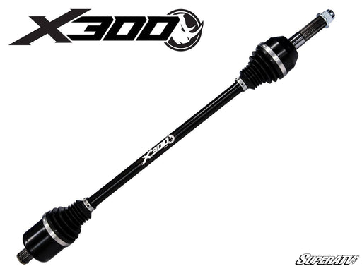 Polaris RZR 900 Big Lift Kit Axle—X300