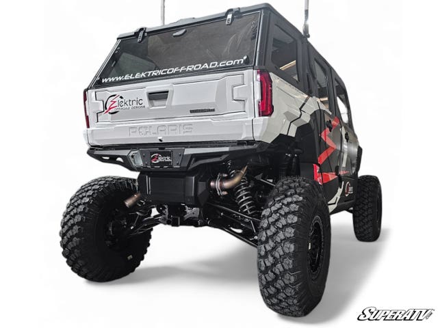 Elektric Offroad Polaris Xpedition Volt Rear Bumper