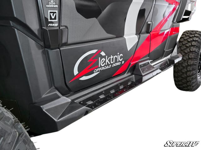Elektric Offroad Polaris Xpedition 5 Rock Steps