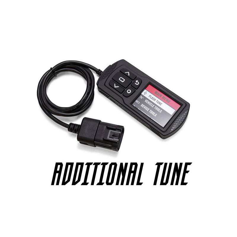Power Vision 3 / Additional Tune