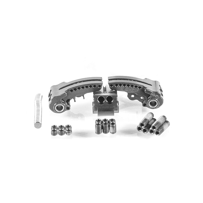 PRO R DOUBLE BARREL WEIGHT - TURBO