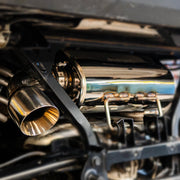 Side-Exit Slip-on Exhaust // Polaris Ranger 1500