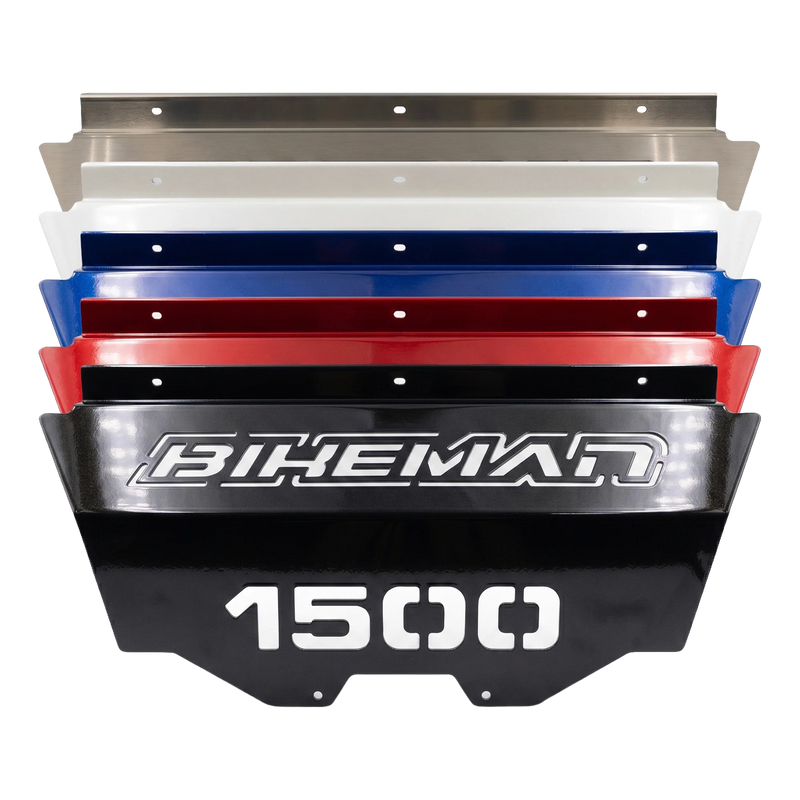 Rear BMP Fascia Plate // Polaris Ranger 1500
