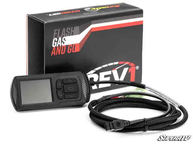 Can-Am Defender HD8 Dynojet Power Vision 3 ECU Tuner
