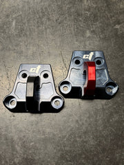 Maverick R Tow Plate