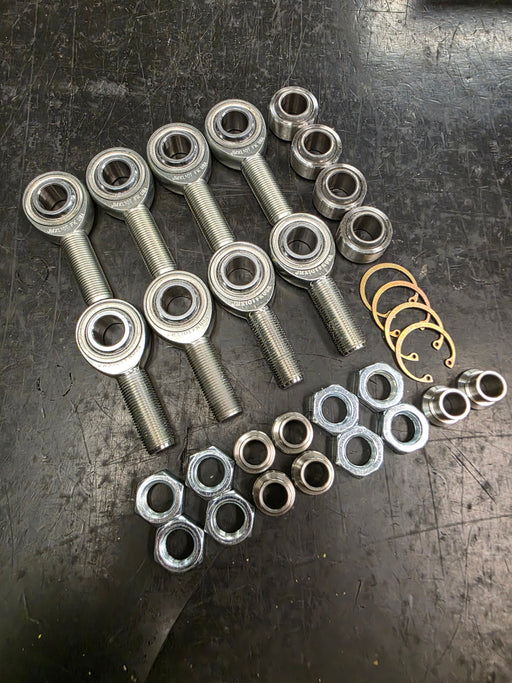 Maverick X3 Worx Series Radius Rod Wearable Item Kit - FK