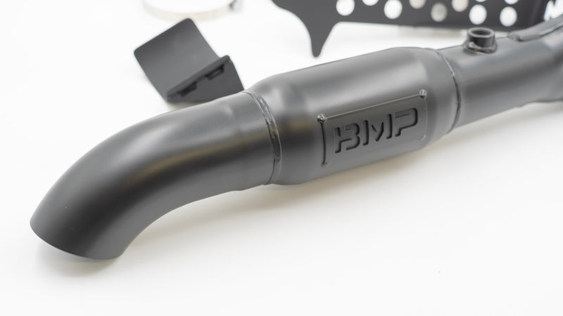Race Exhaust /  RS1 - XP1000 (14-23') SKU: 18-306-SB