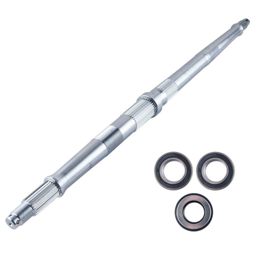 Honda TRX250 Recon Rear Wheel Axle And Carrier Bearing Kit