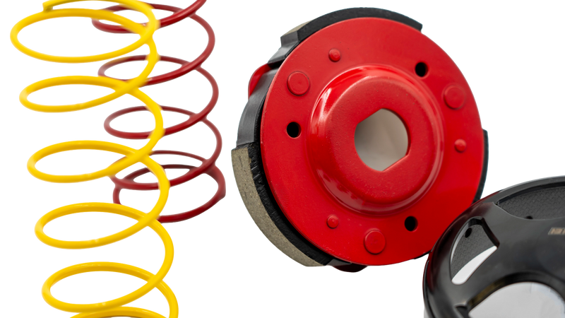 Tunable Clutch Roller Kit // Polaris RZR 200- SKU: 07-304
