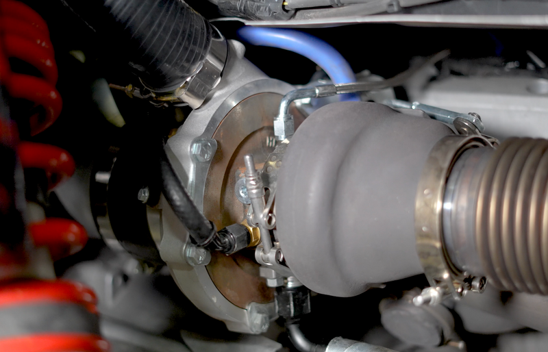 Turbo Kit / ProR